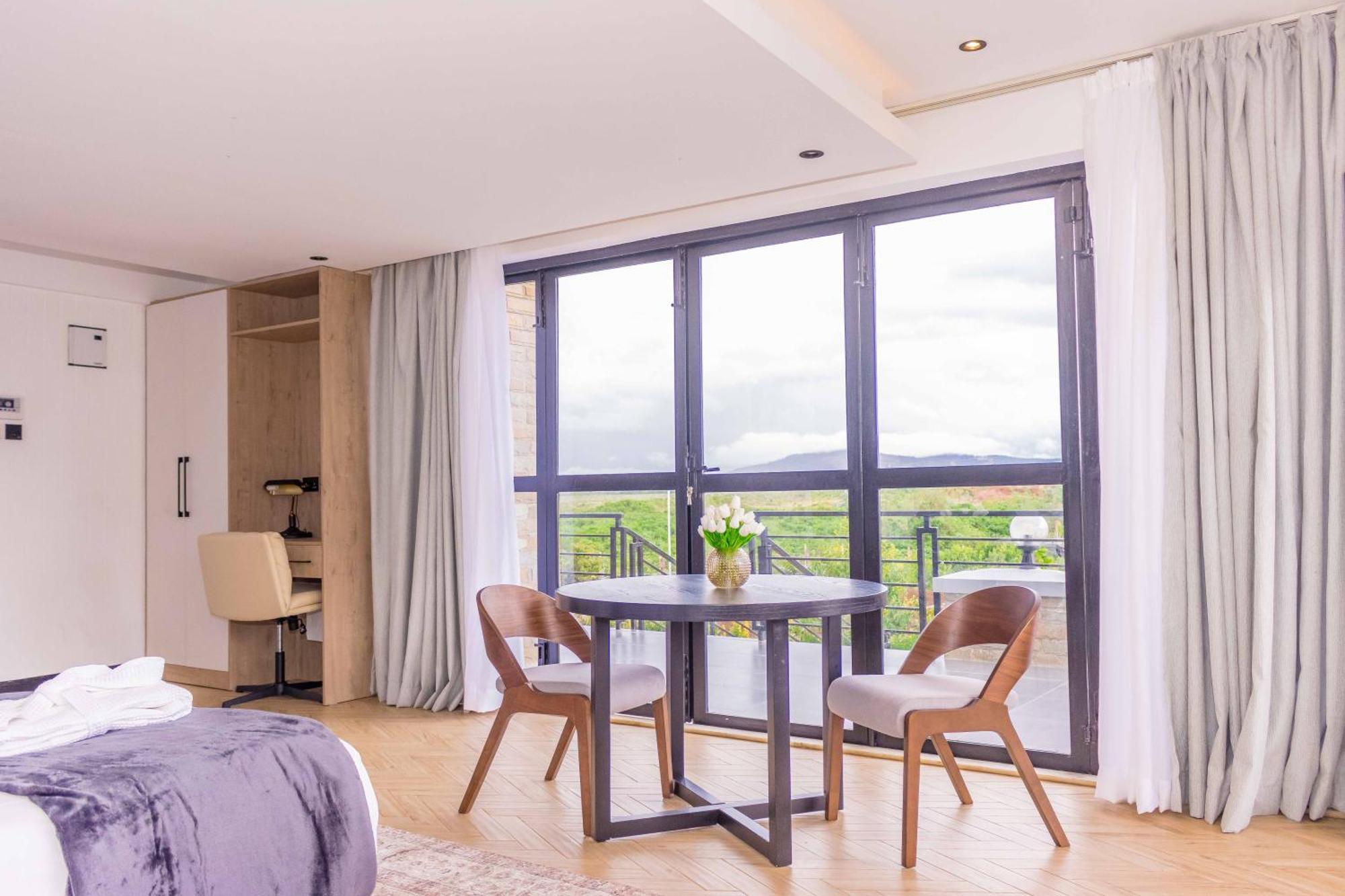 Tufaha Resort Nanyuki Εξωτερικό φωτογραφία