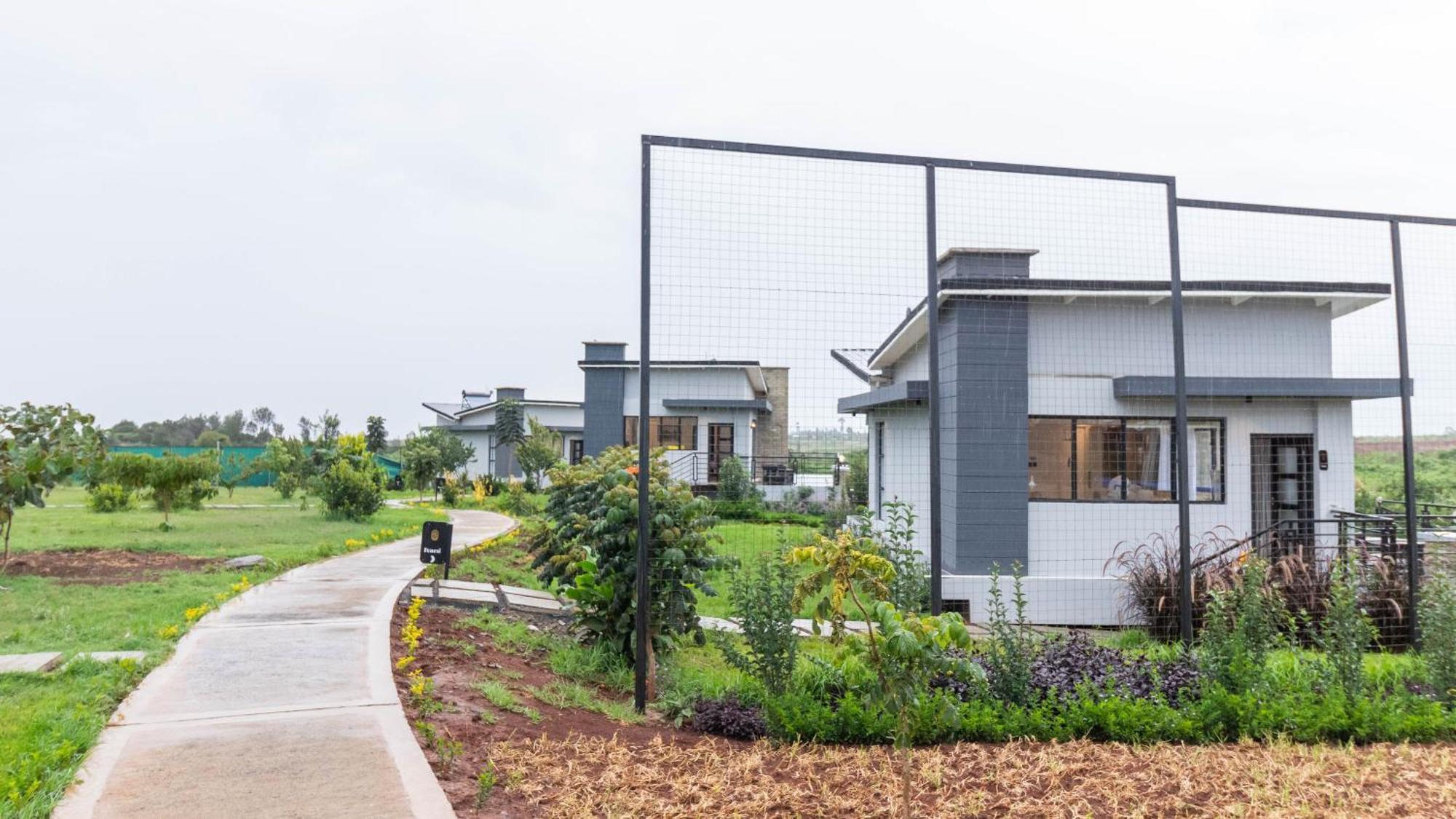 Tufaha Resort Nanyuki Εξωτερικό φωτογραφία