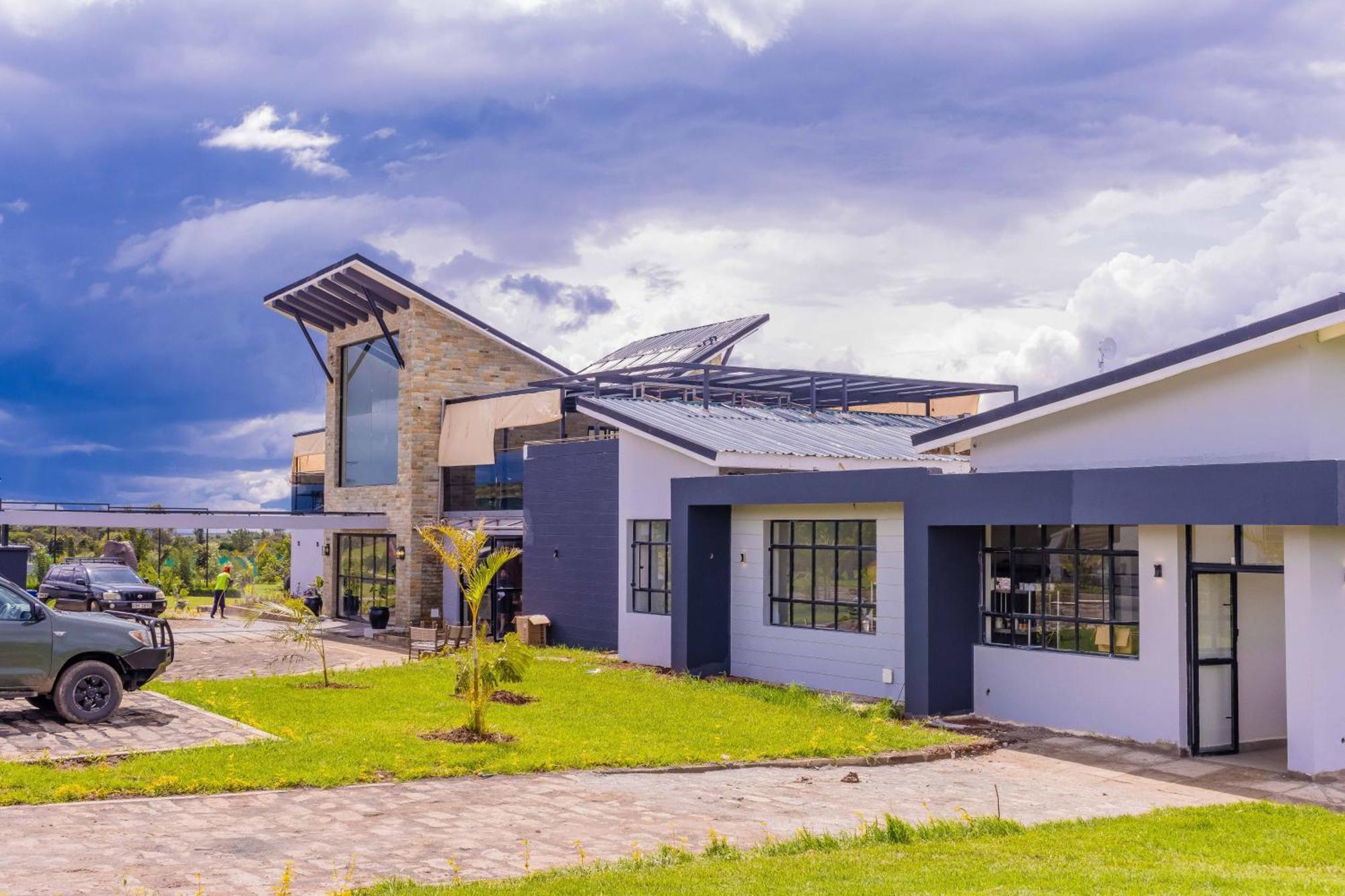 Tufaha Resort Nanyuki Εξωτερικό φωτογραφία