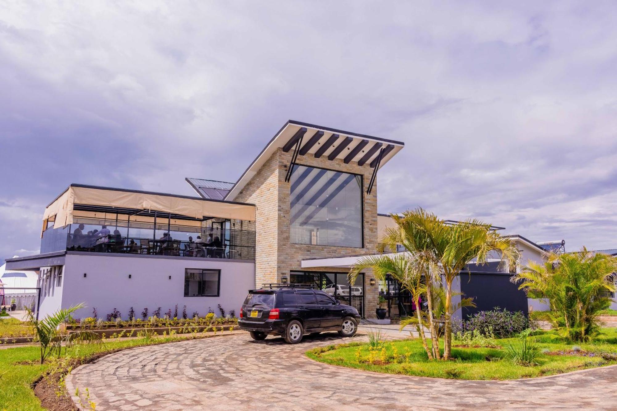 Tufaha Resort Nanyuki Εξωτερικό φωτογραφία