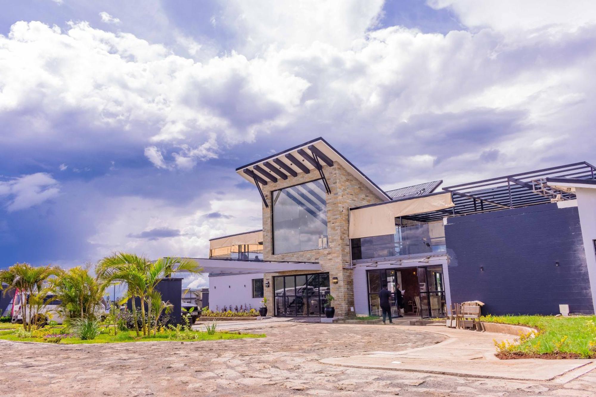 Tufaha Resort Nanyuki Εξωτερικό φωτογραφία