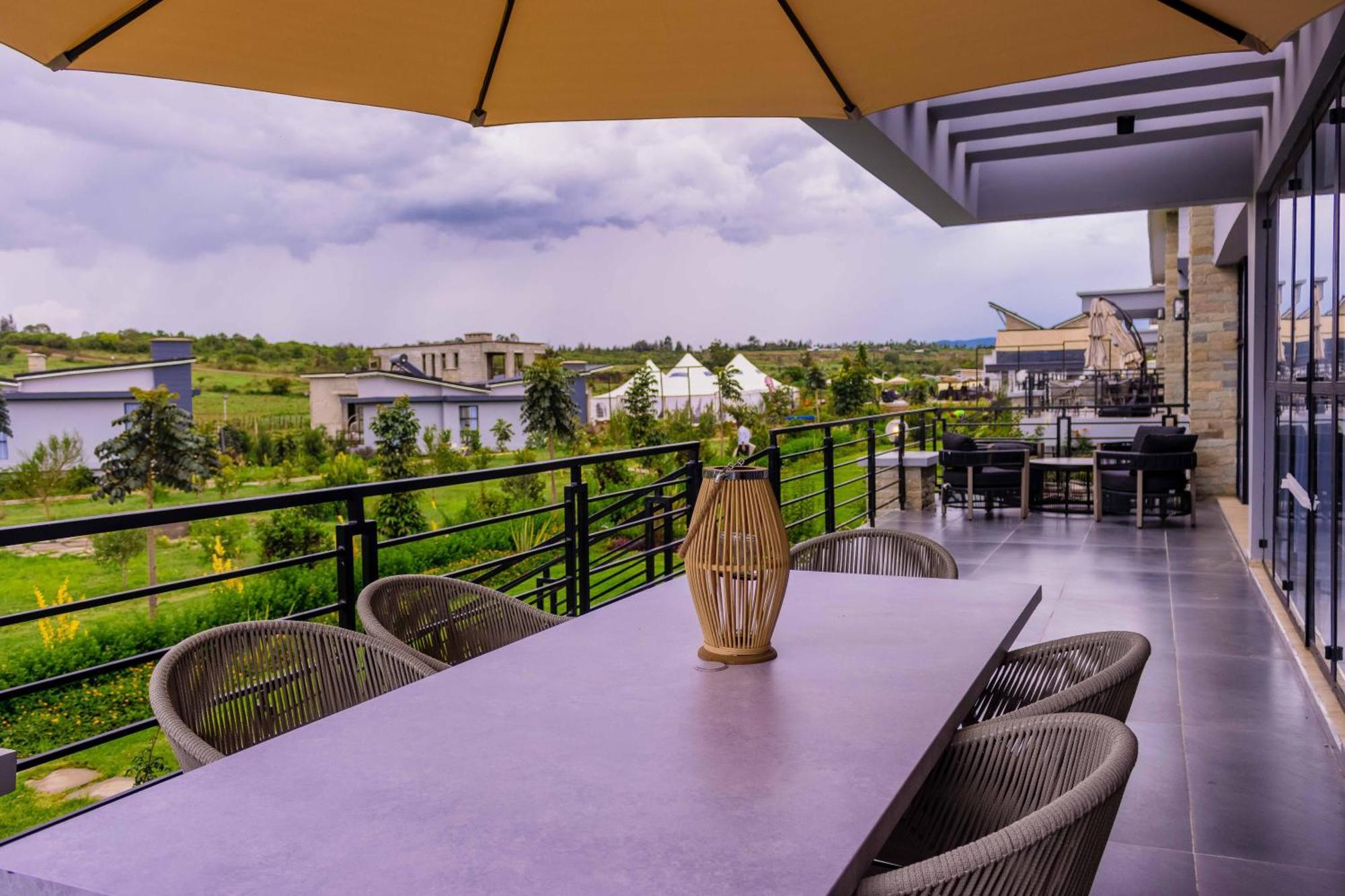 Tufaha Resort Nanyuki Εξωτερικό φωτογραφία